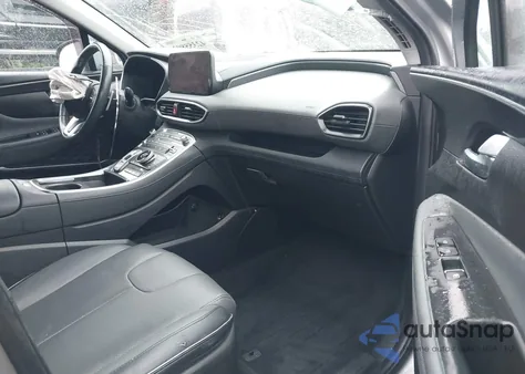 2022 Hyundai Santa Fe Limited из США, поврежденный, VIN 5NMS44AL1NH374623